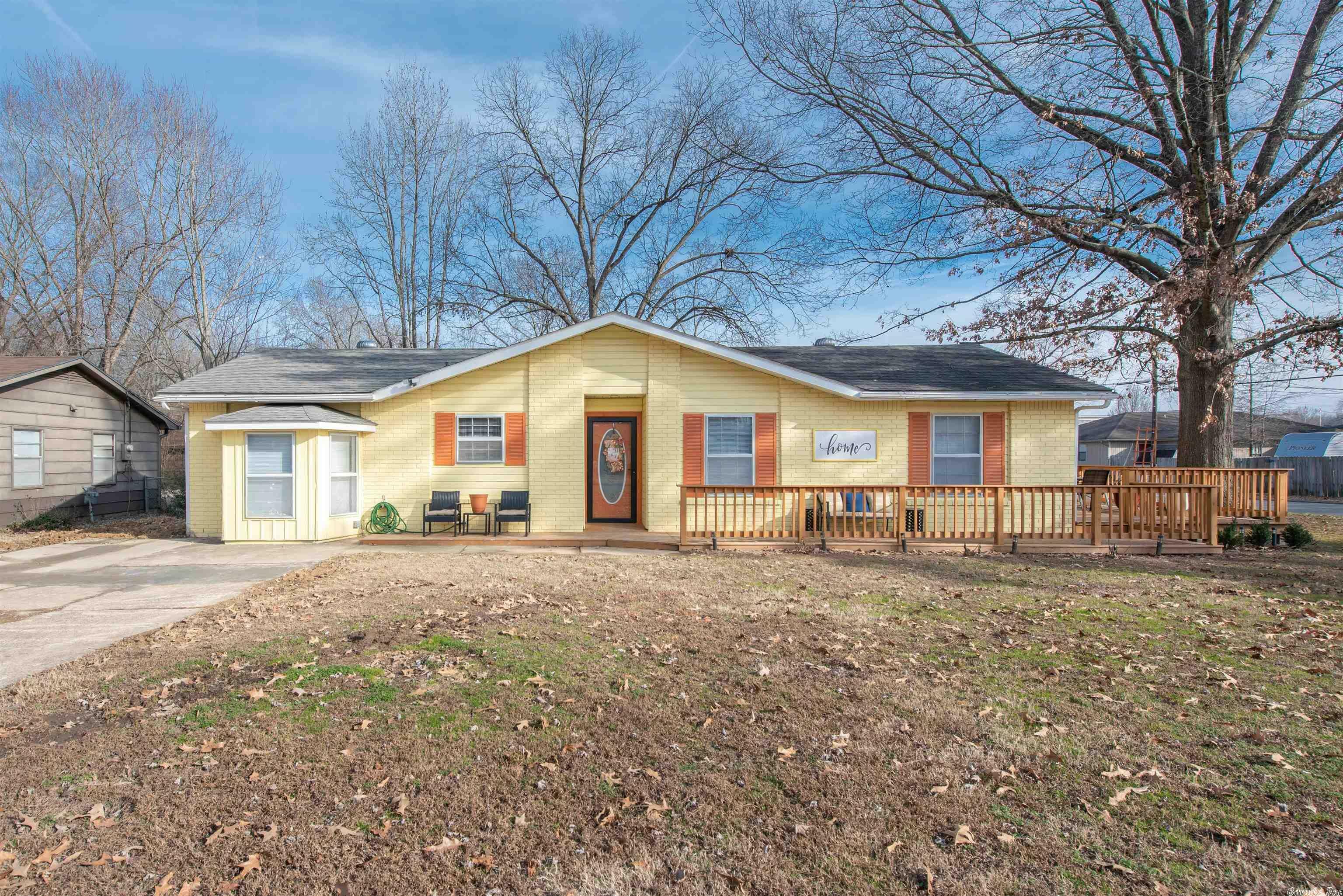 Property Photo:  812 Lehman Drive  AR 72076 