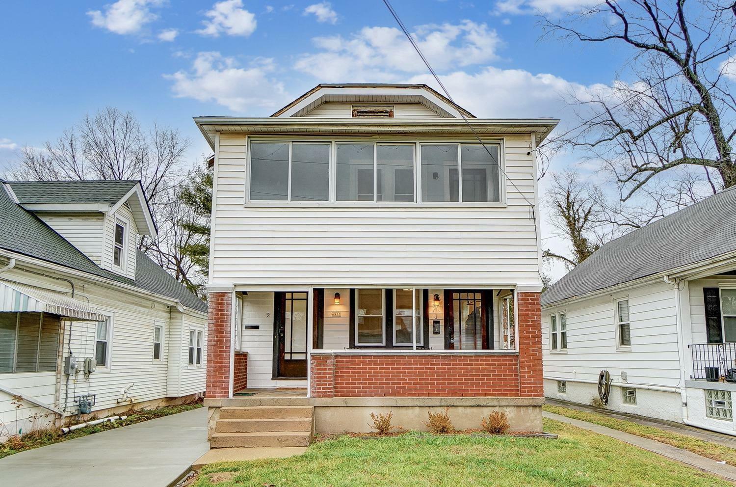 Property Photo: 6922 Cambridge Ave OH 45227