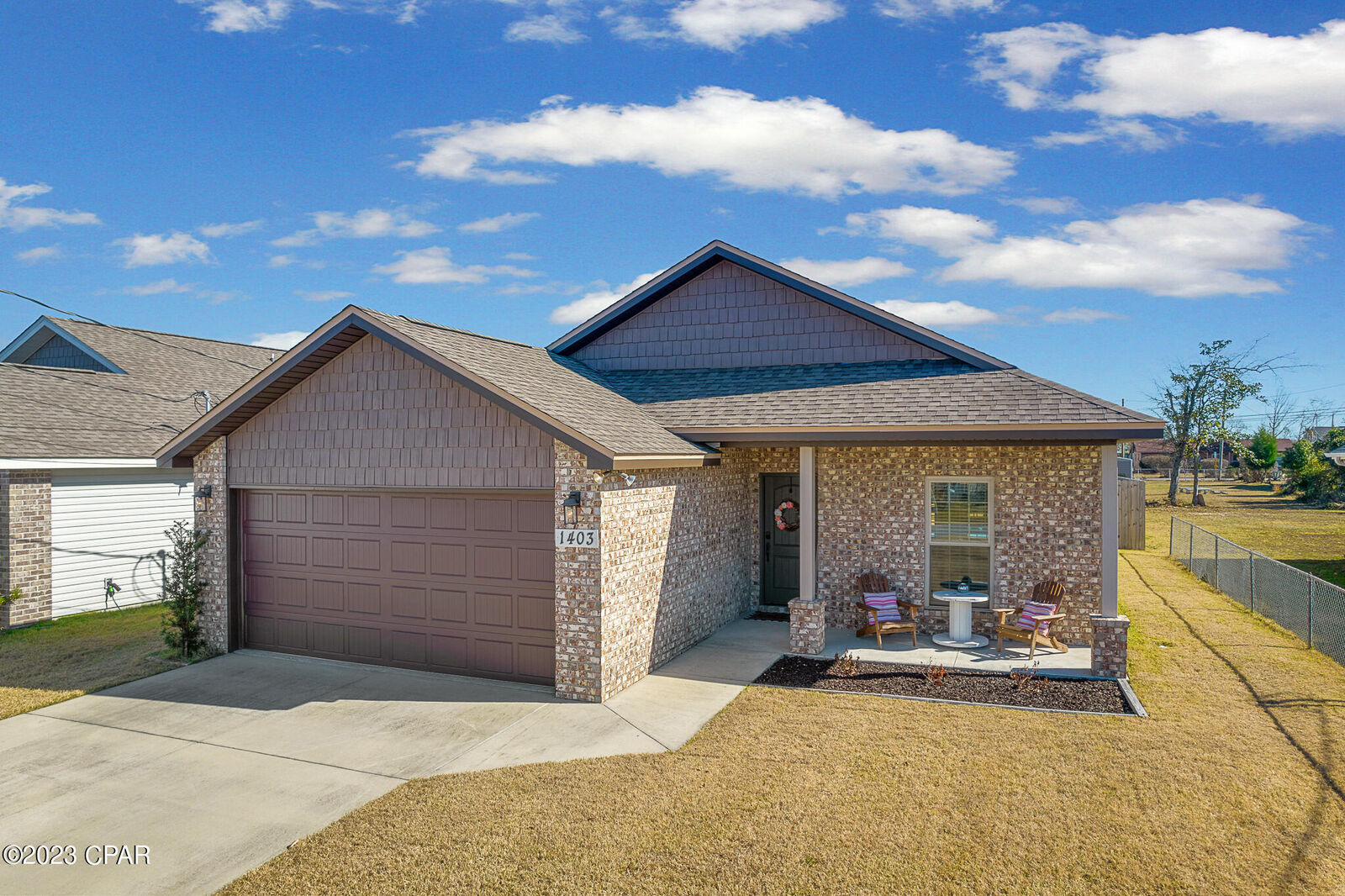 Property Photo: 1403 Arkansas Avenue FL 32444