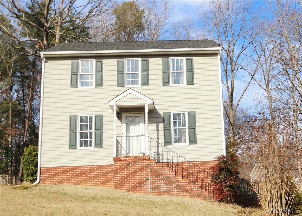 Property Photo:  6146 Rosemary Drive  VA 23111 