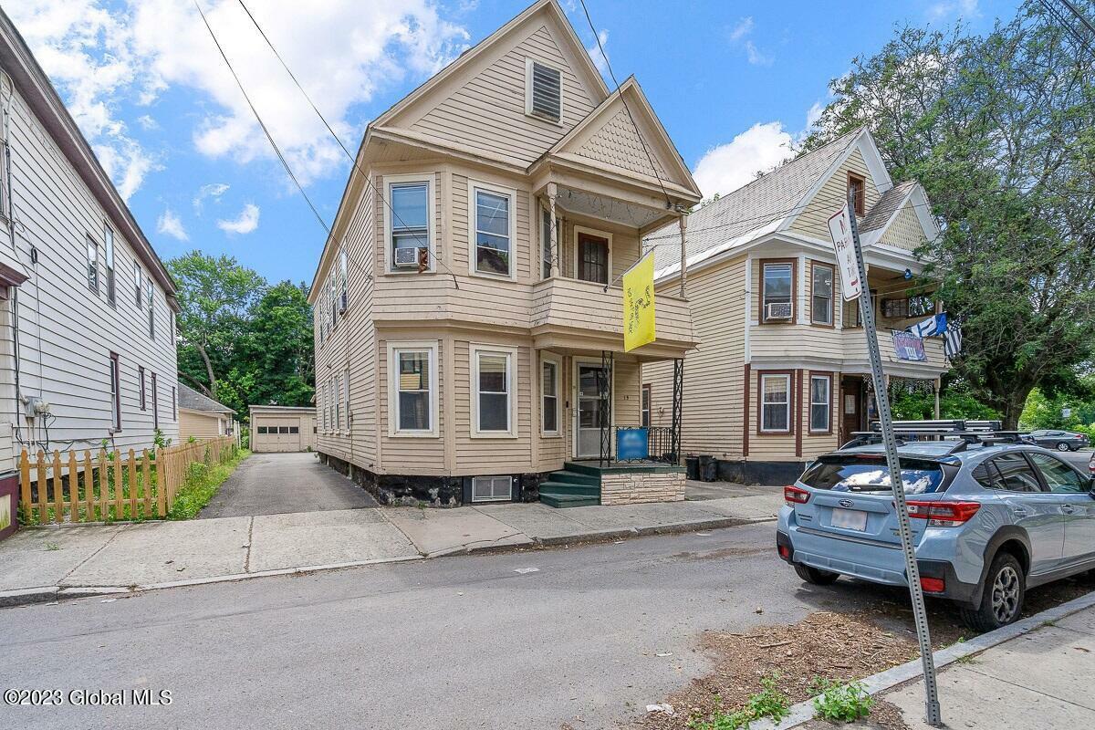 Property Photo:  19 Ingersoll Avenue  NY 12305 