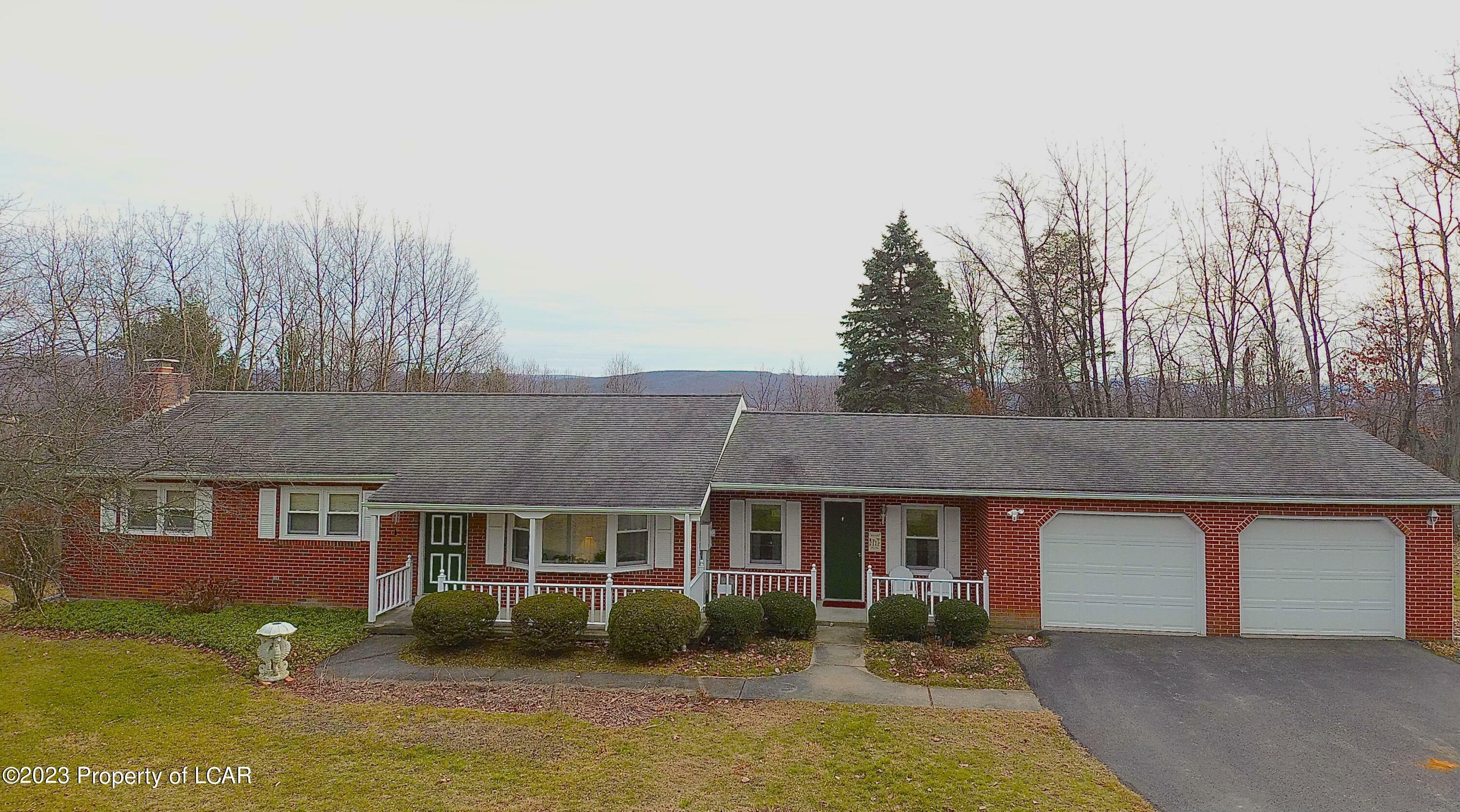 Property Photo: 459 Fox Road PA 17801
