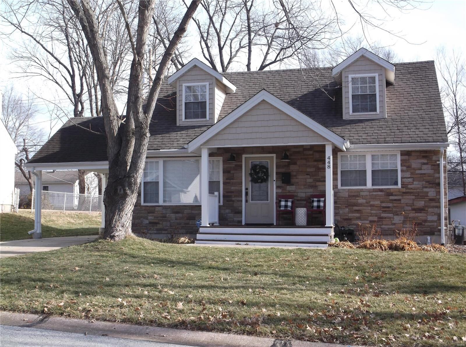 Property Photo:  448 Chamberlin Drive  MO 63021 