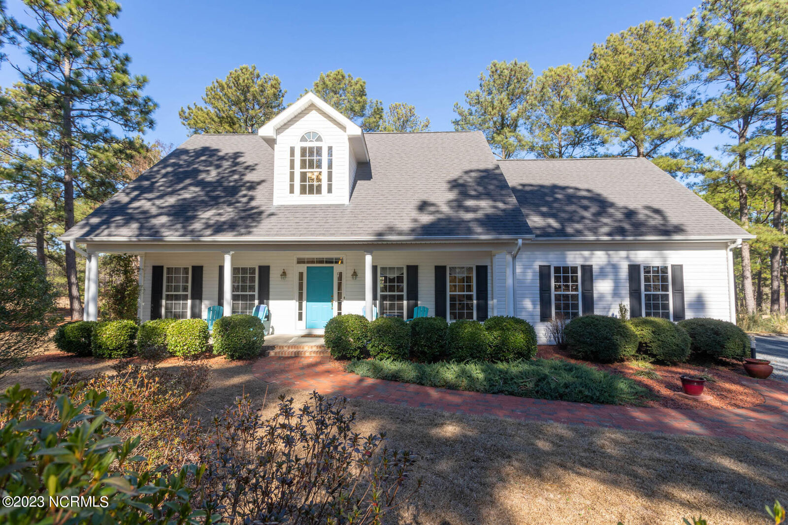 Property Photo: 201 Erfie Drive N NC 28373