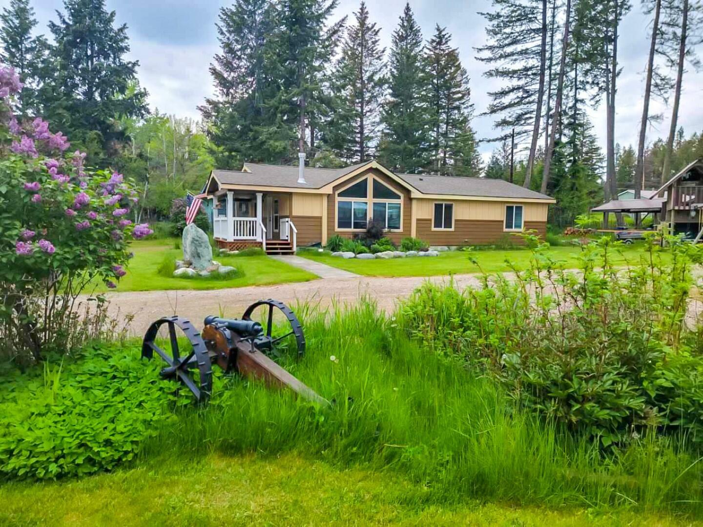 Property Photo: 13390 Mt Highway 35 MT 59911