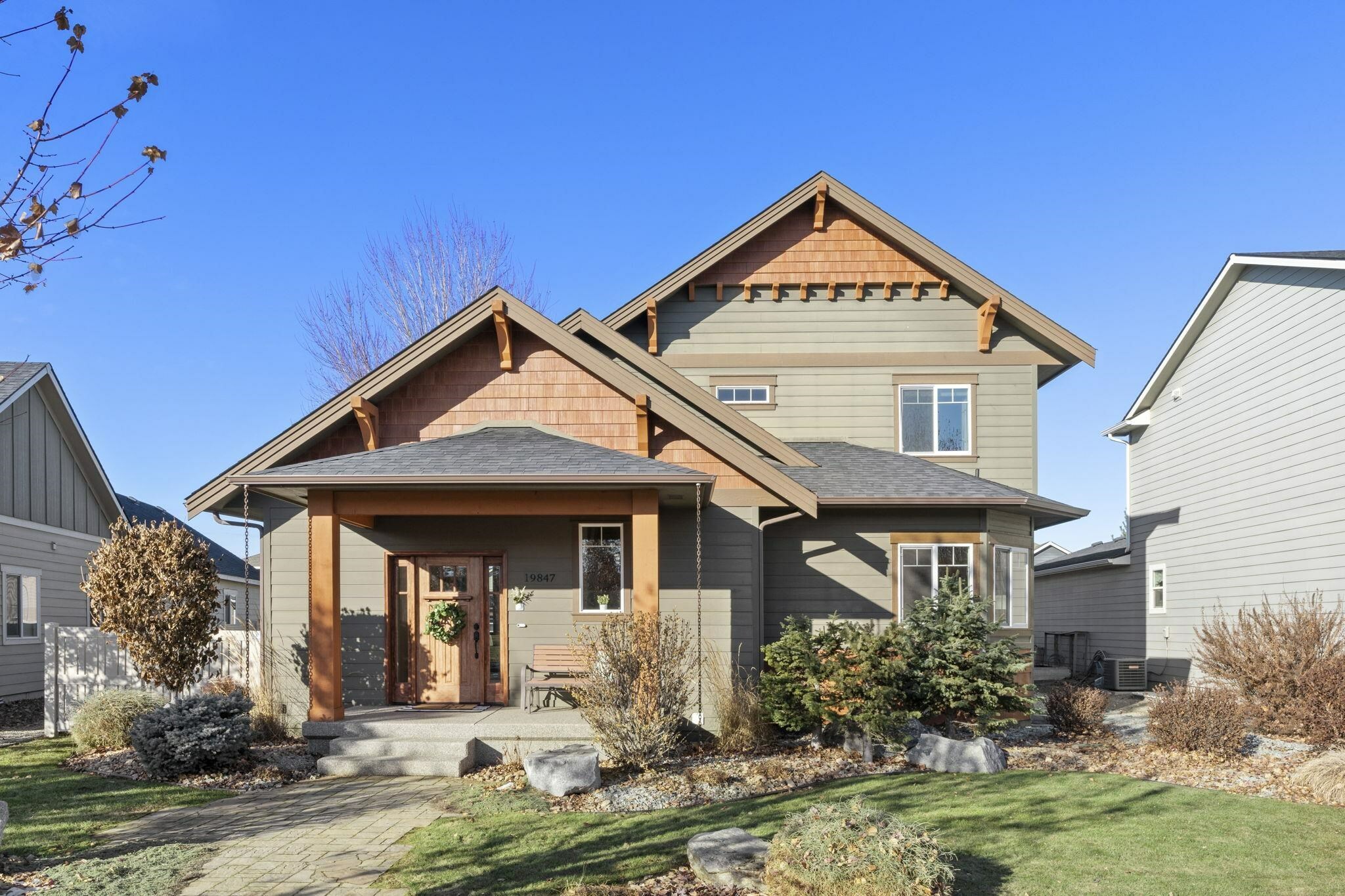 Property Photo: 19847 E Meyers Ave WA 99016