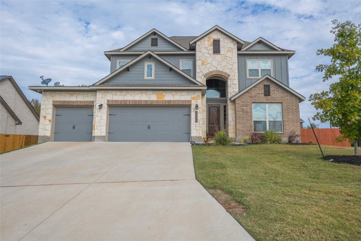 Property Photo: 3800 Corpus Christi Court TX 76513