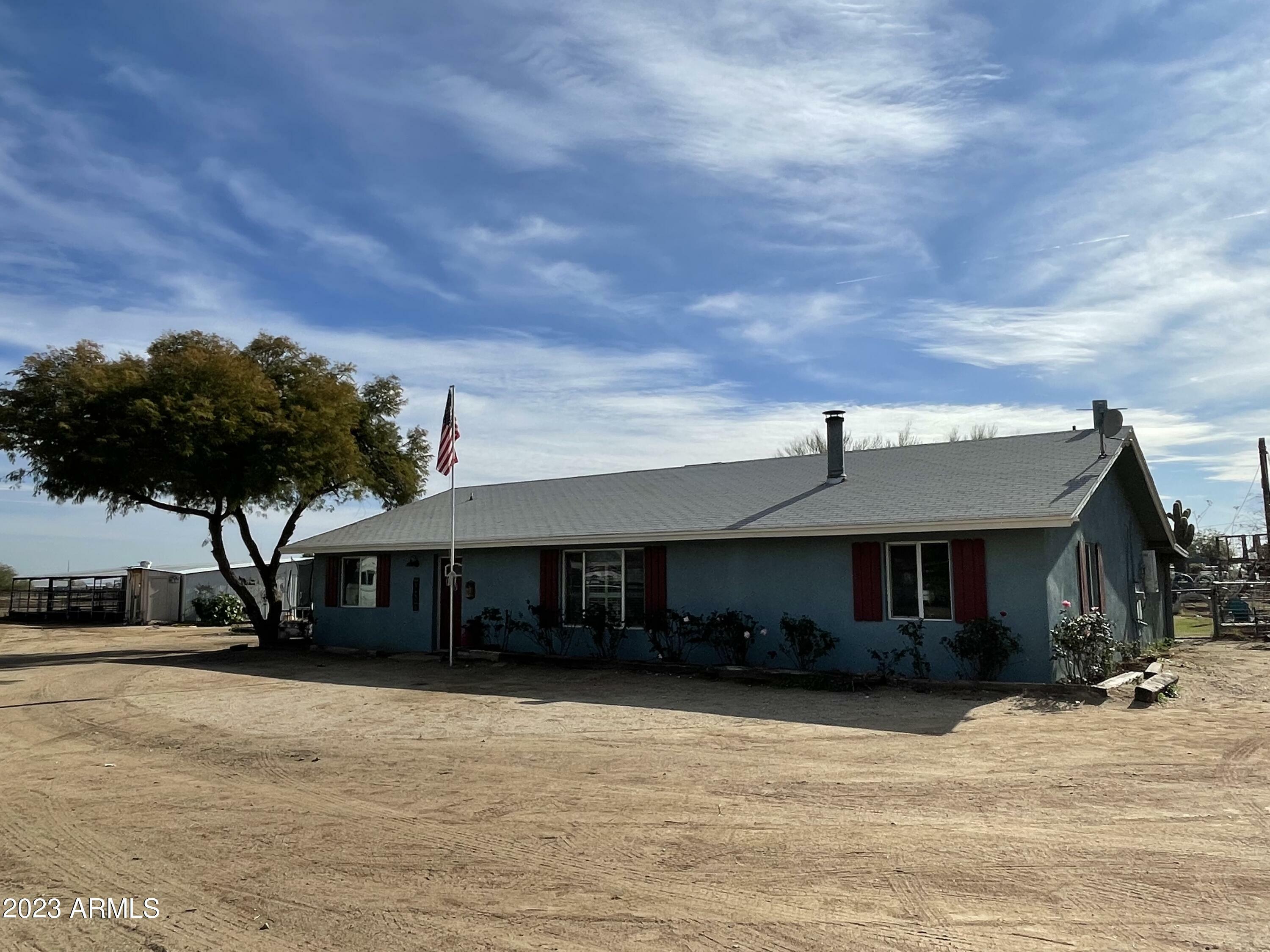 Property Photo:  10015 N 175th Avenue  AZ 85355 