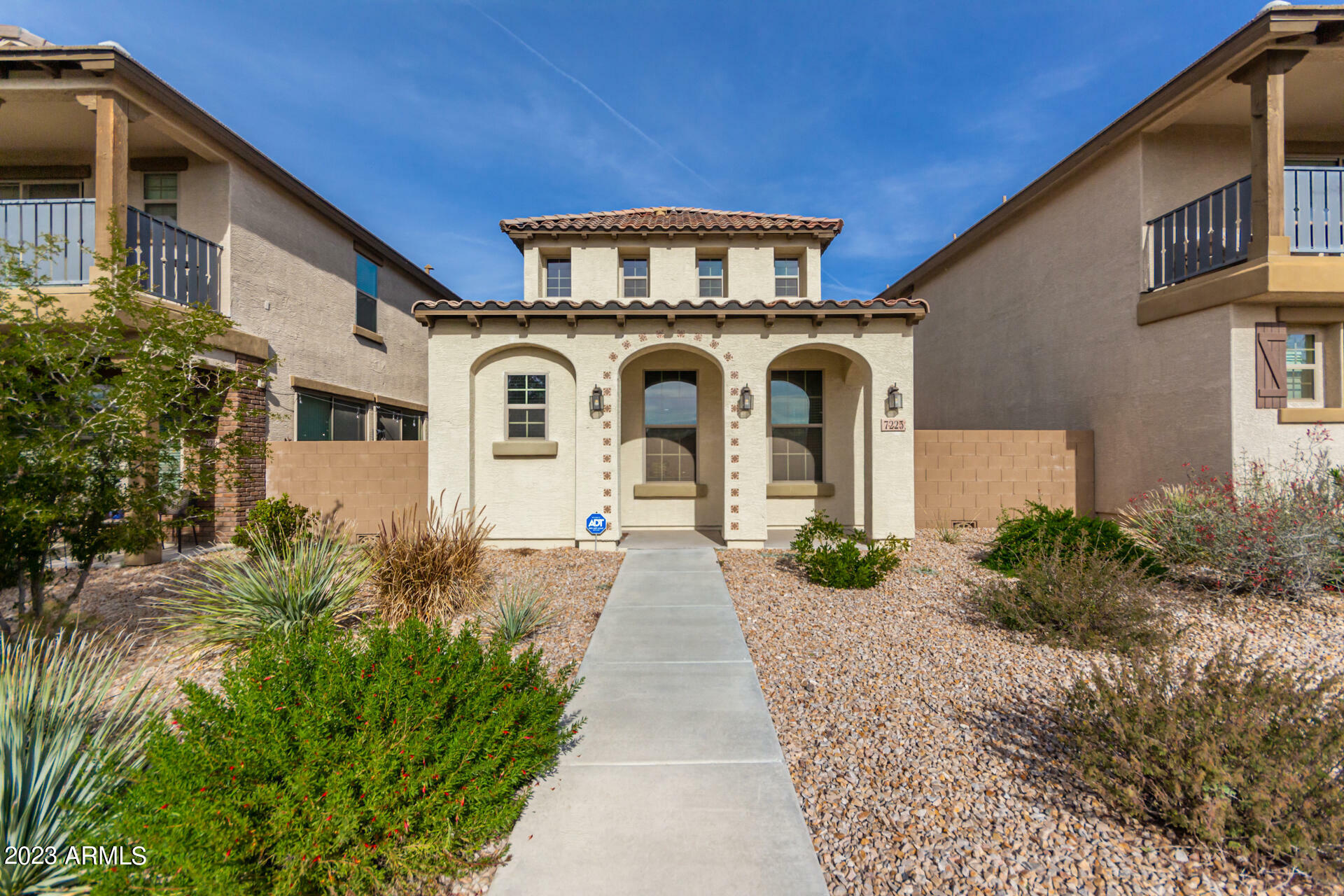 Property Photo:  7225 E Orion Street  AZ 85207 