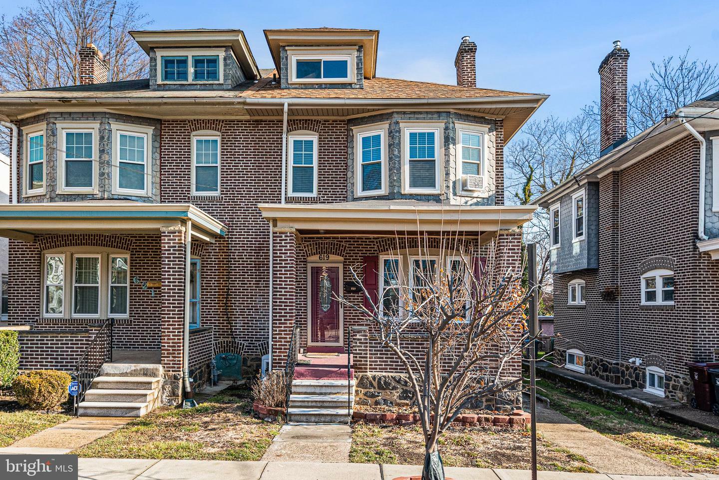 Property Photo: 619 W 26th Street DE 19802