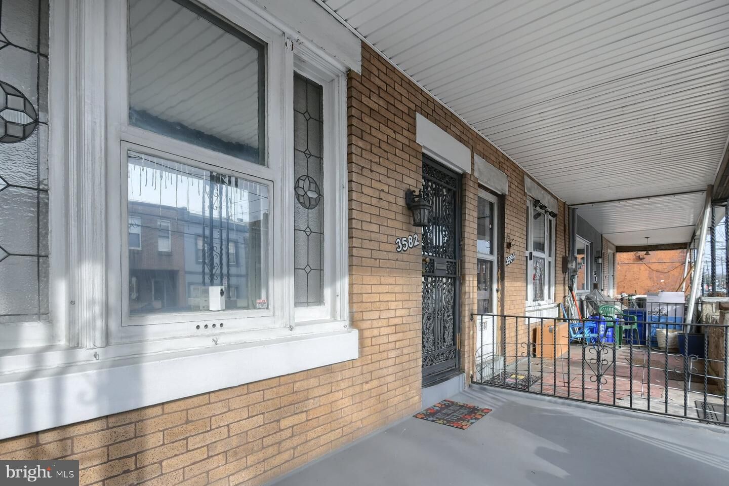Property Photo: 3582 Richmond Street PA 19134