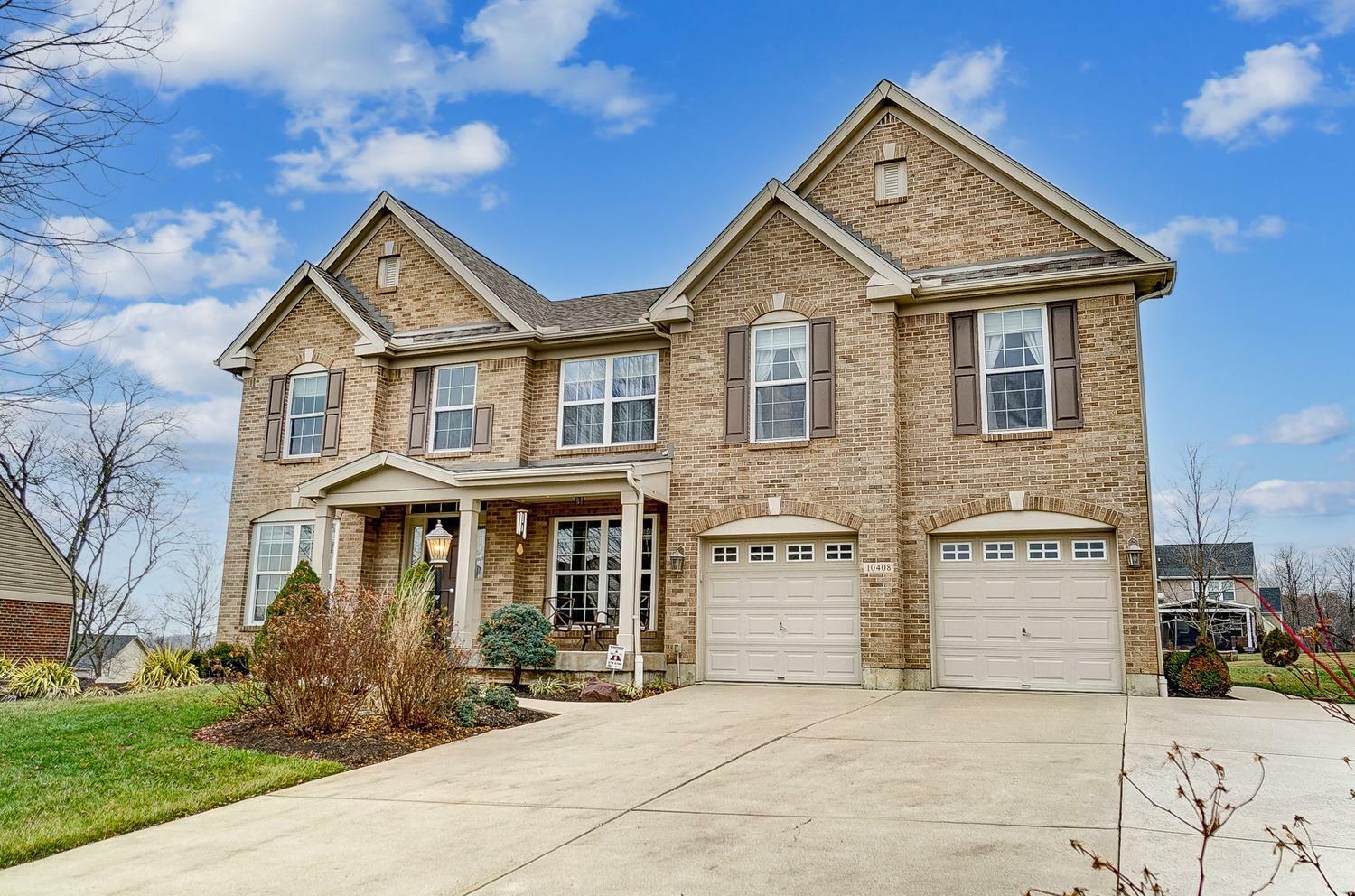 Property Photo: 10408 Bugle Way OH 45030