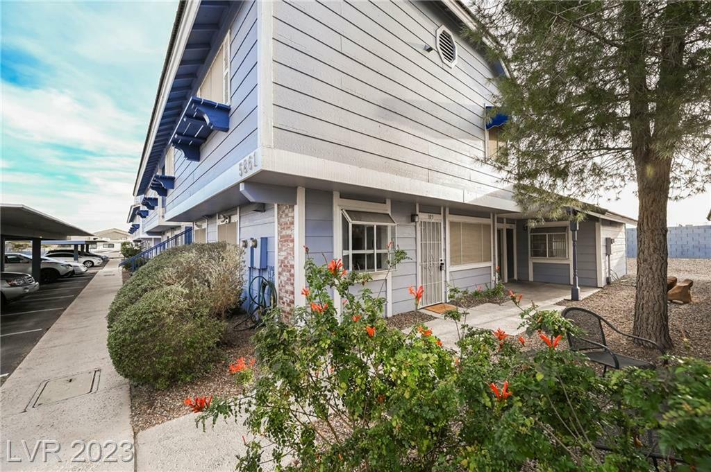 Property Photo:  5861 Medallion Drive 103  NV 89122 