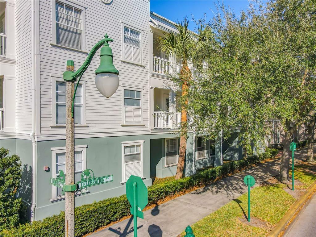 Property Photo:  713 Celebration Ave  FL 34747 