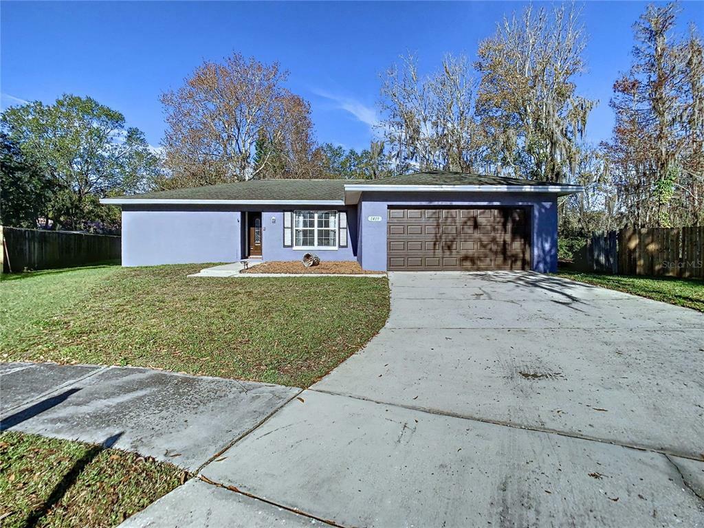 Property Photo:  1419 Eastwood Drive  FL 33549 