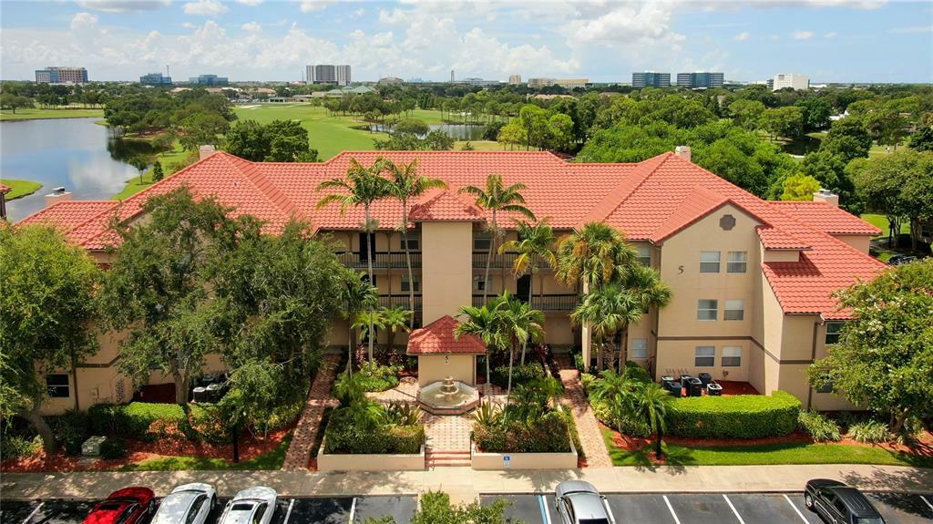 Property Photo: 2400 Feather Sound Drive 518 FL 33762