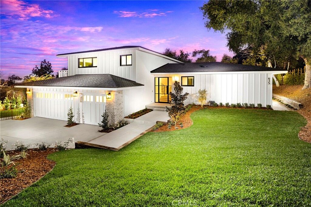 Property Photo:  635 Oak Crest Drive  CA 91024 