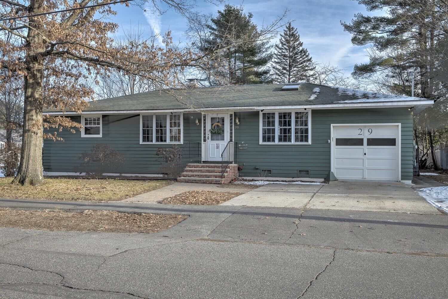 Property Photo: 29 Russell Street NH 03431