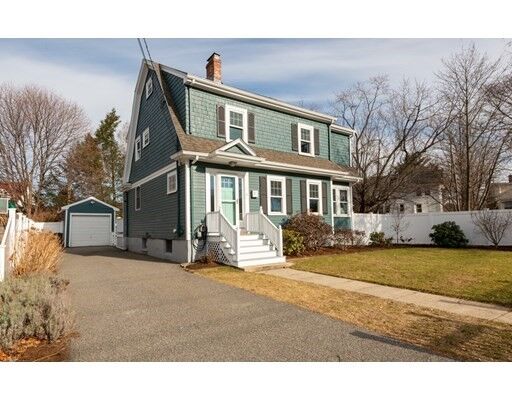 Property Photo: 7 George Street MA 02180