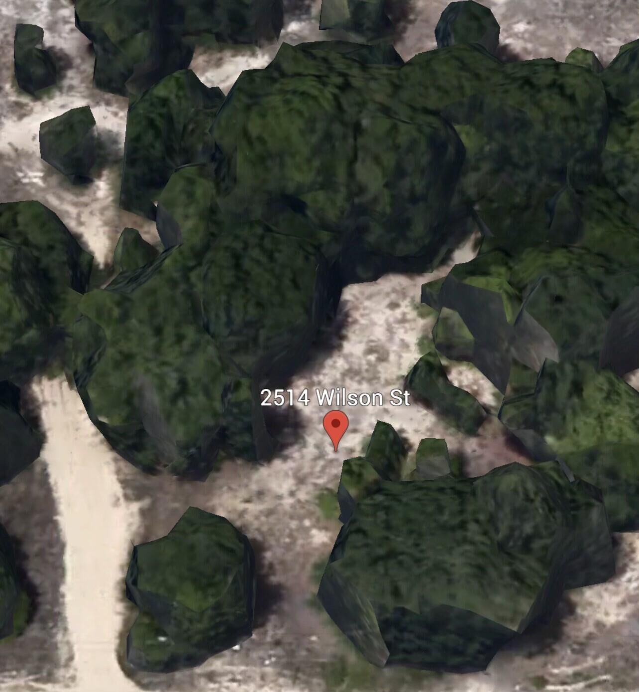Property Photo: 2514 Wilson Street 2 FL 34453