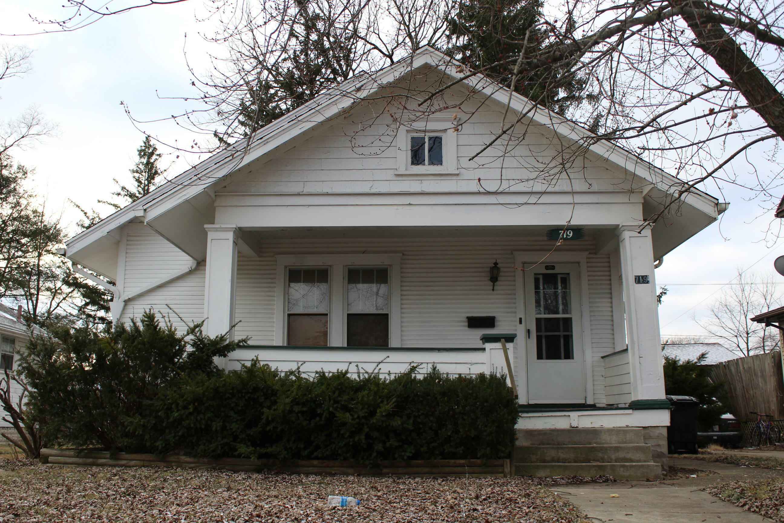 Property Photo:  719 Rice Street  OH 45505 