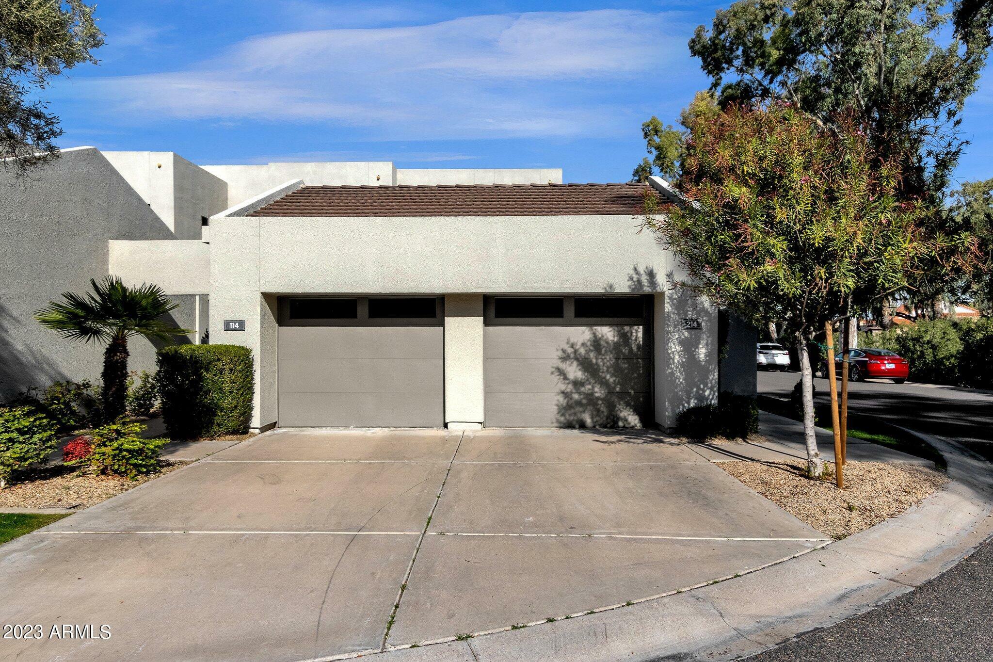 Property Photo: 7700 E Gainey Ranch Road 214 AZ 85258
