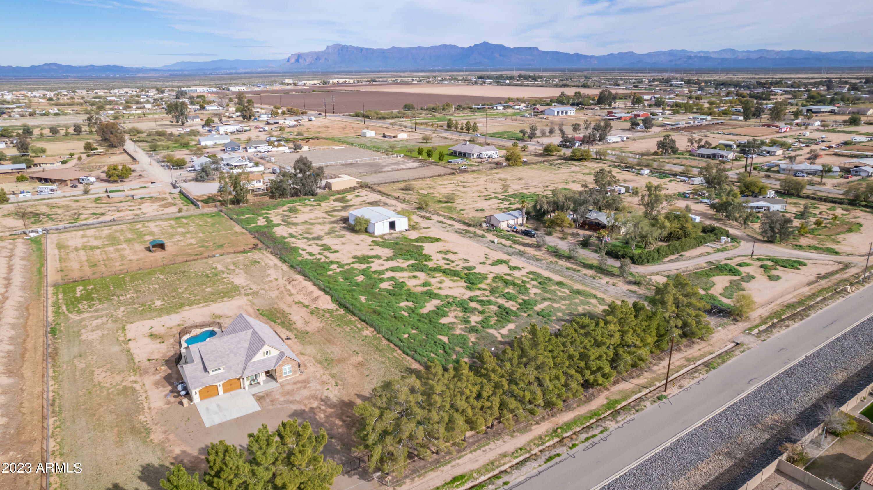 Property Photo: 1596 E Westbrooke Road - AZ 85140