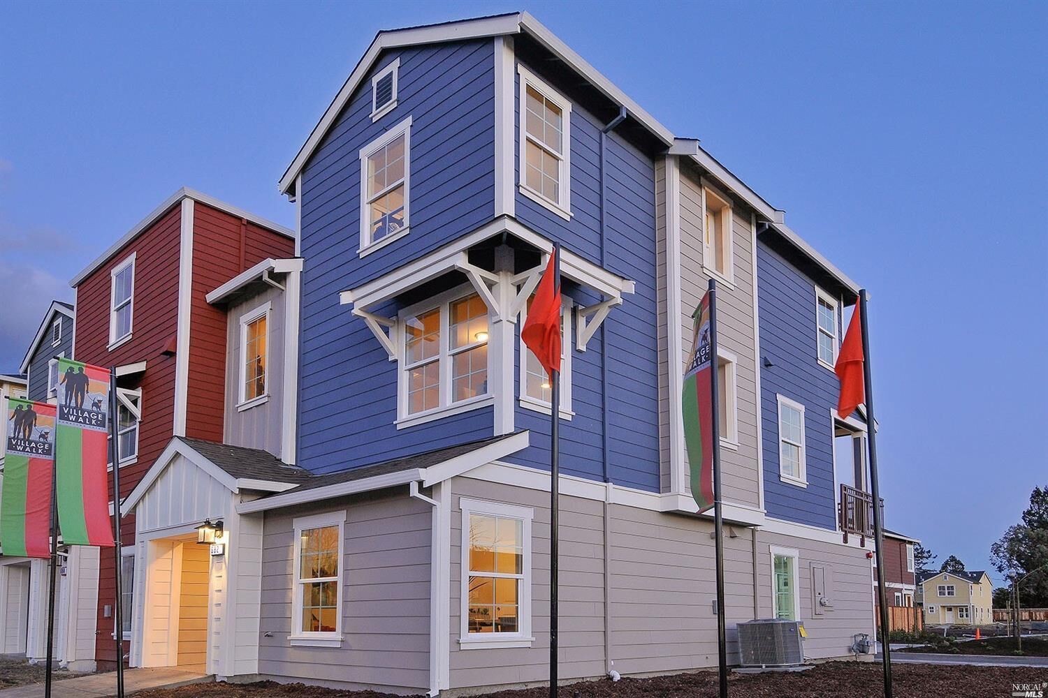 Property Photo: 8271 Lancaster Drive CA 94931