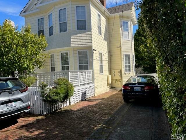 Property Photo:  528 D Street  CA 94901 