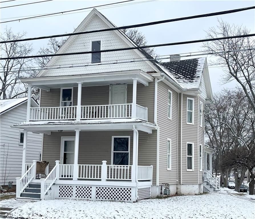 Property Photo: 77 High St Street NY 14456