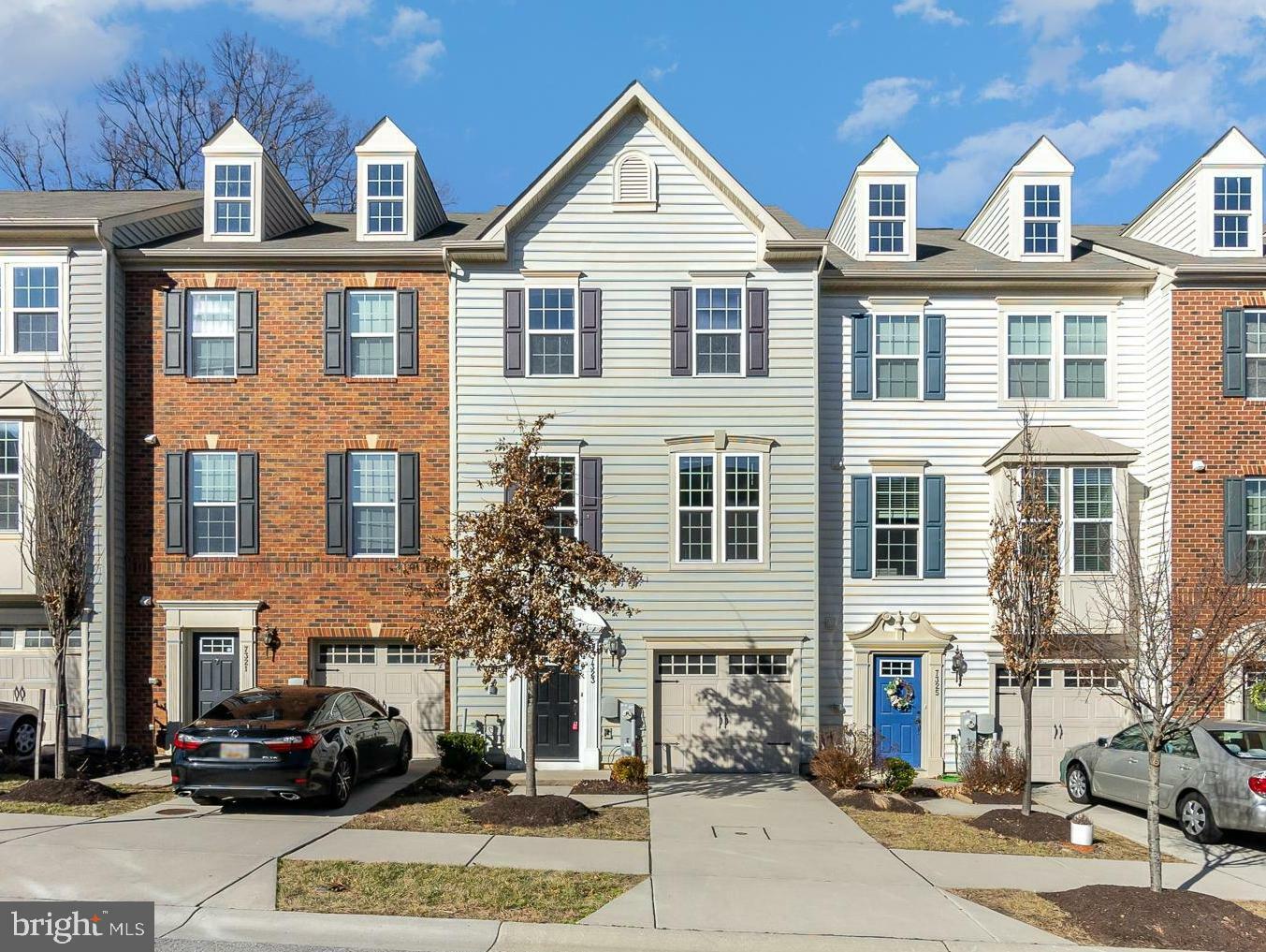 Property Photo: 7323 Summit Rock Road MD 21075