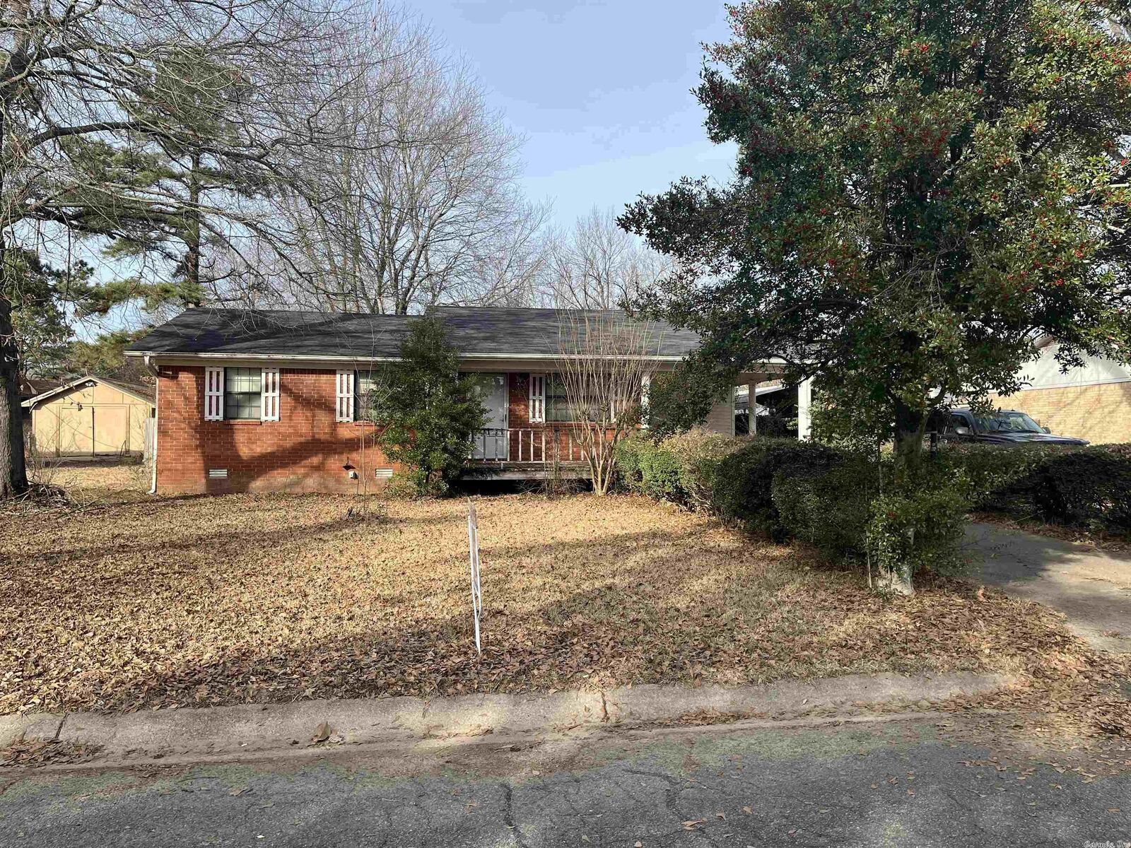 Property Photo:  1808 Leewood Cove  AR 72012 