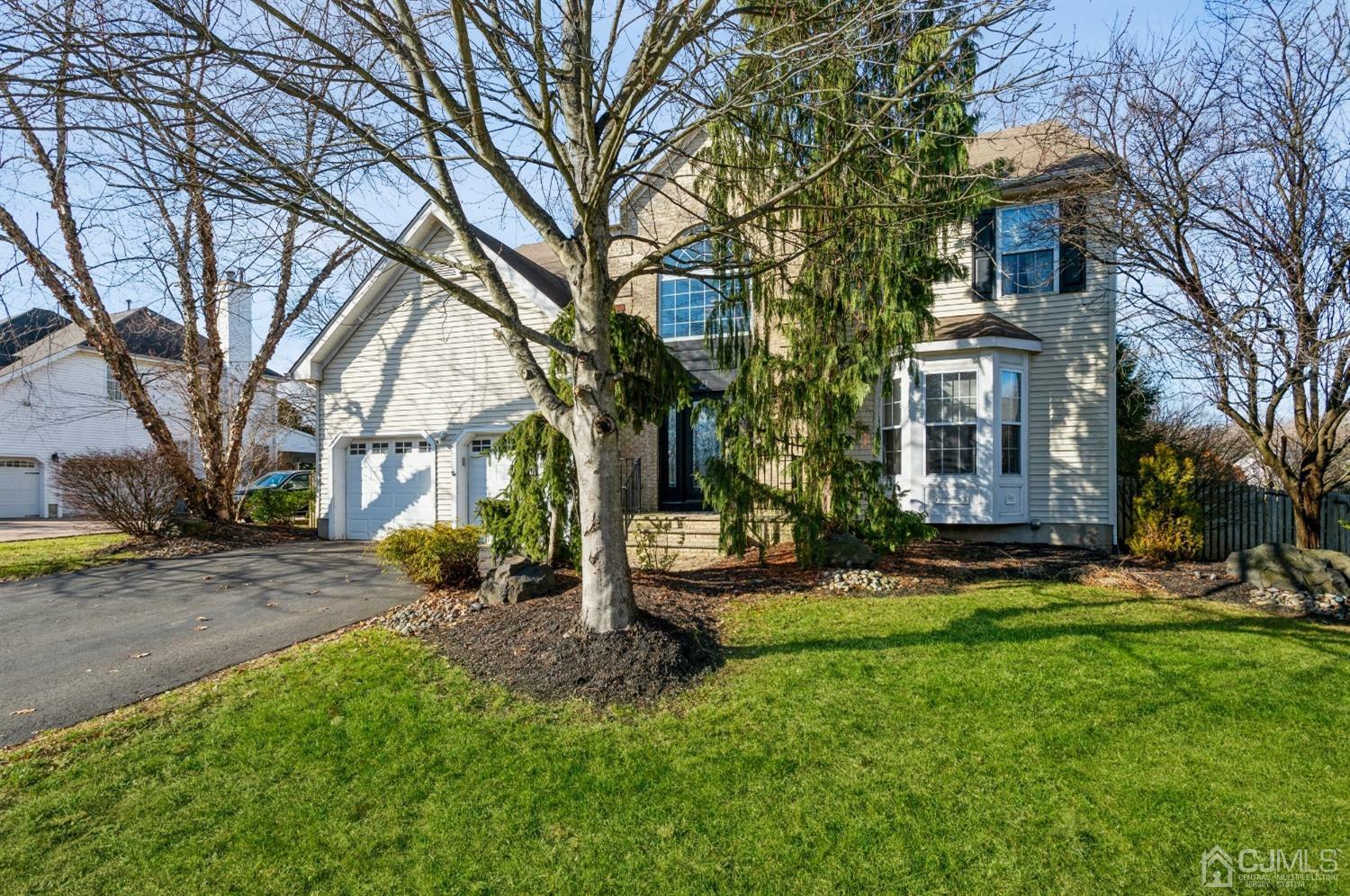 Property Photo:  23 Charter Drive  NJ 08882 