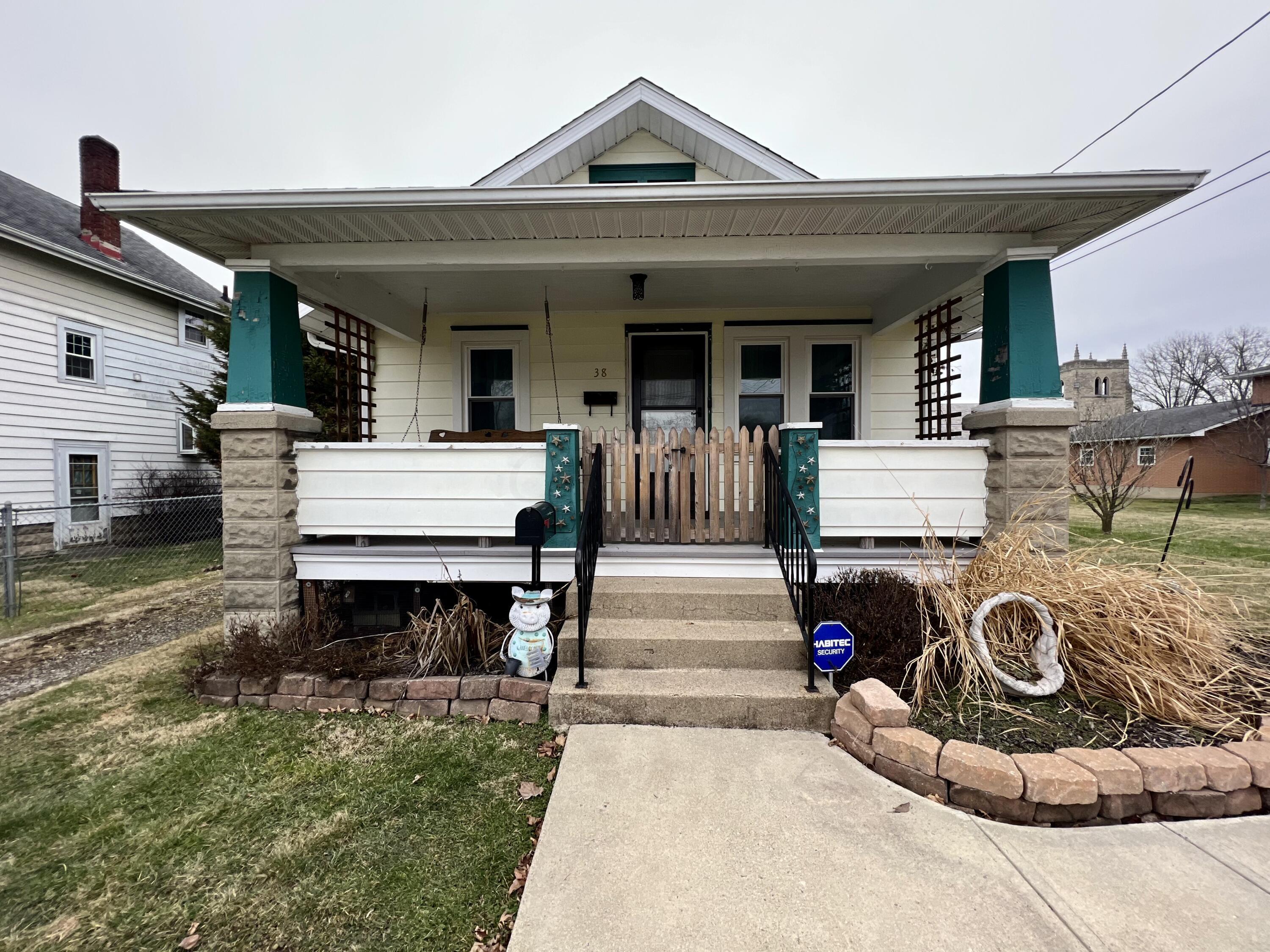 Property Photo: 38 Prospect Street OH 43055