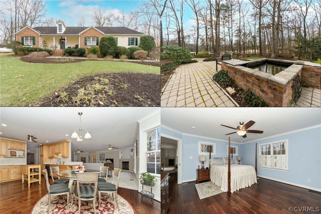 Property Photo:  3911 S Fairway Drive  VA 23139 