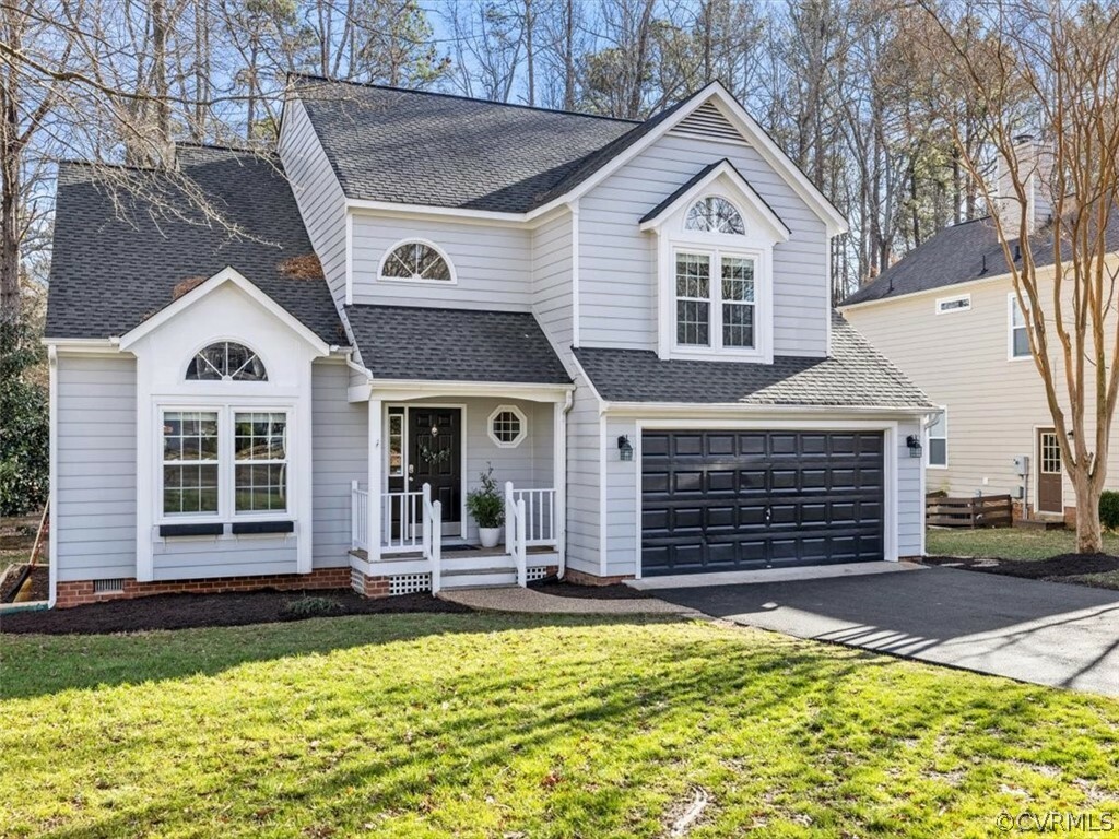Property Photo: 5513 Windy Ridge Drive VA 23112