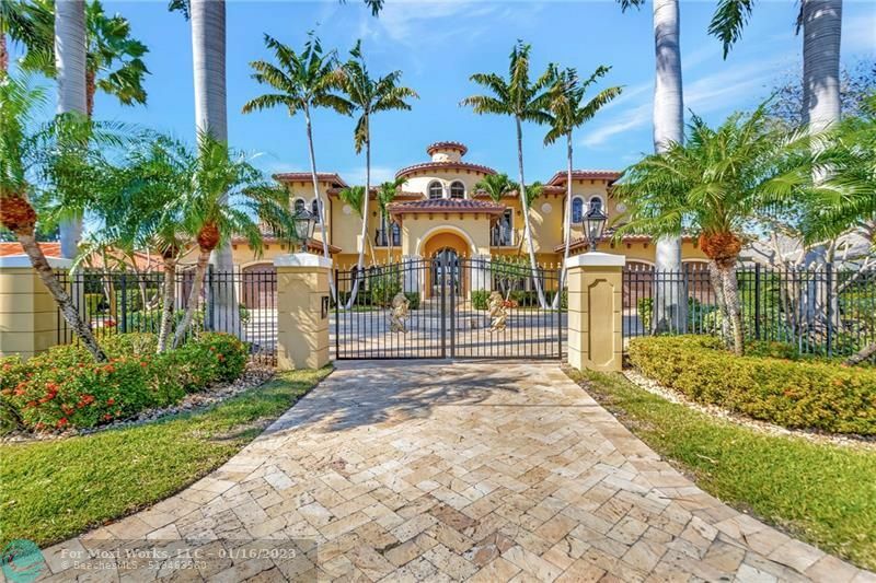 Property Photo: 4711 NE 25th Ave FL 33308