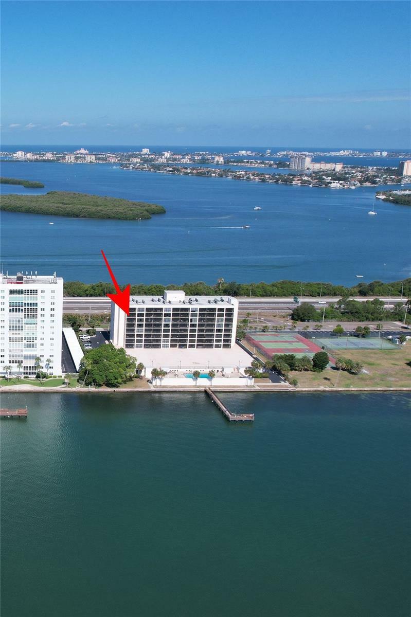 Property Photo:  7100 Sunshine Skyway Lane S 803  FL 33711 