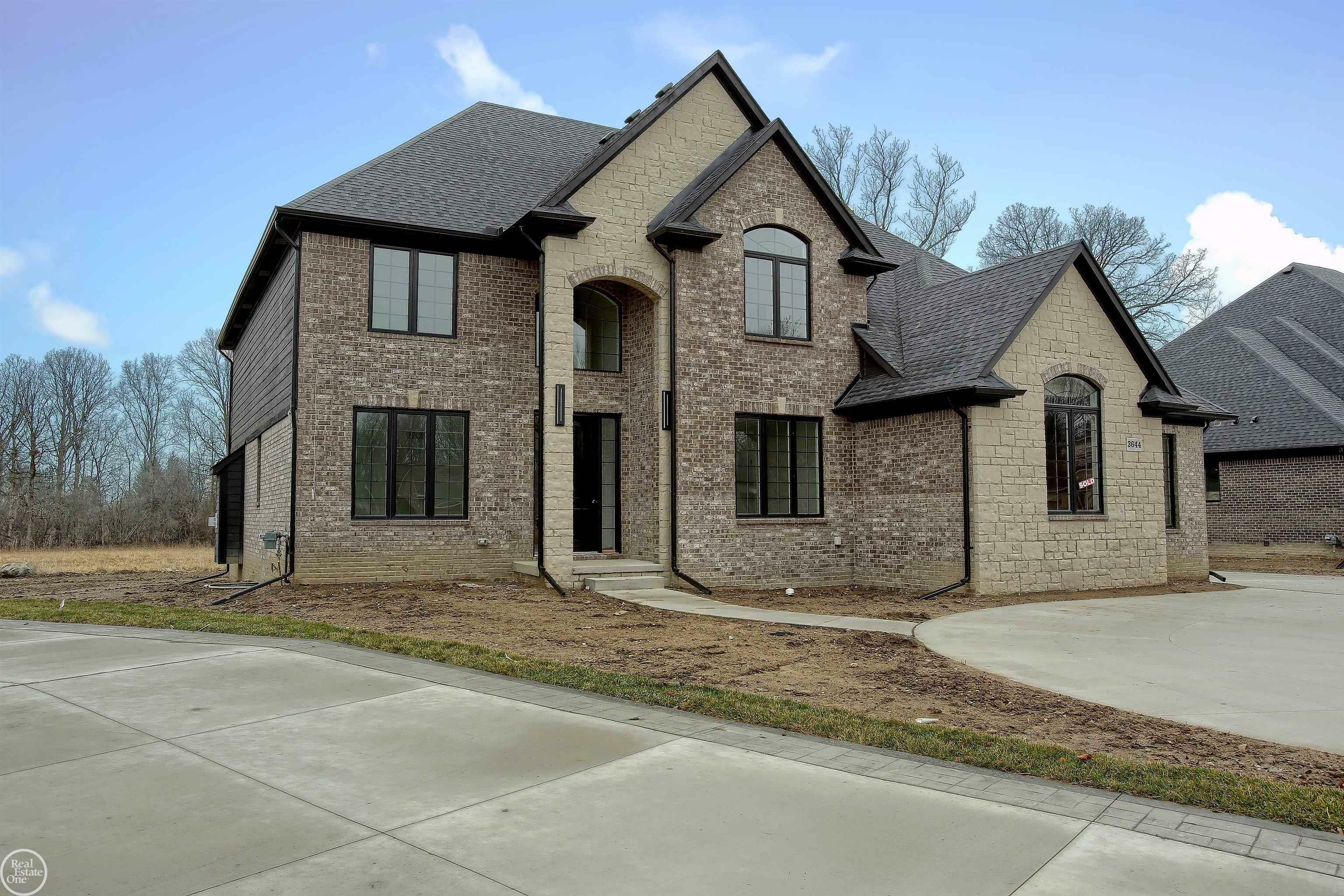 Property Photo: 3479 Forster Lane Lot #19 MI 48316