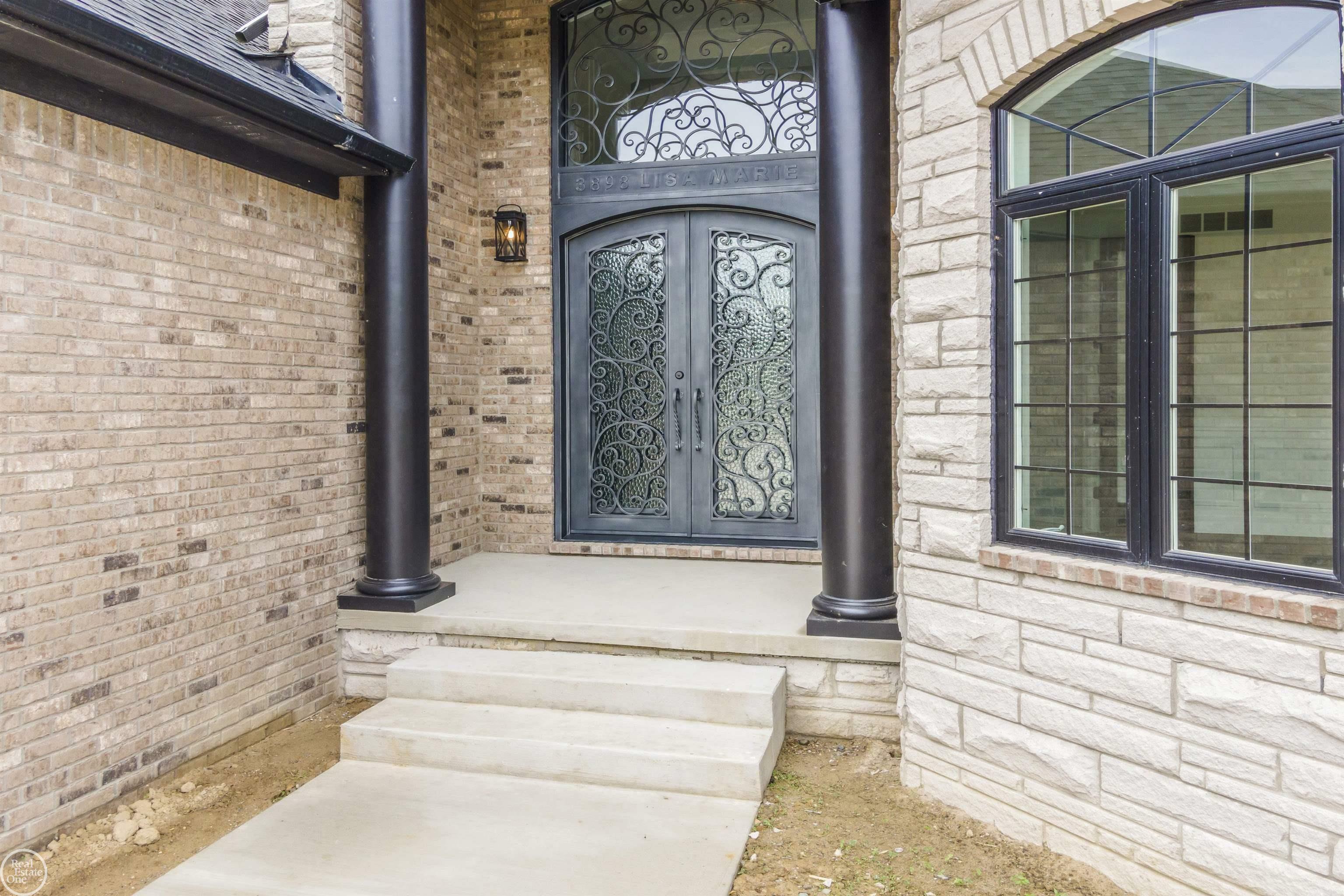 Property Photo: 51557 Forster Lane Lot #1 MI 48316