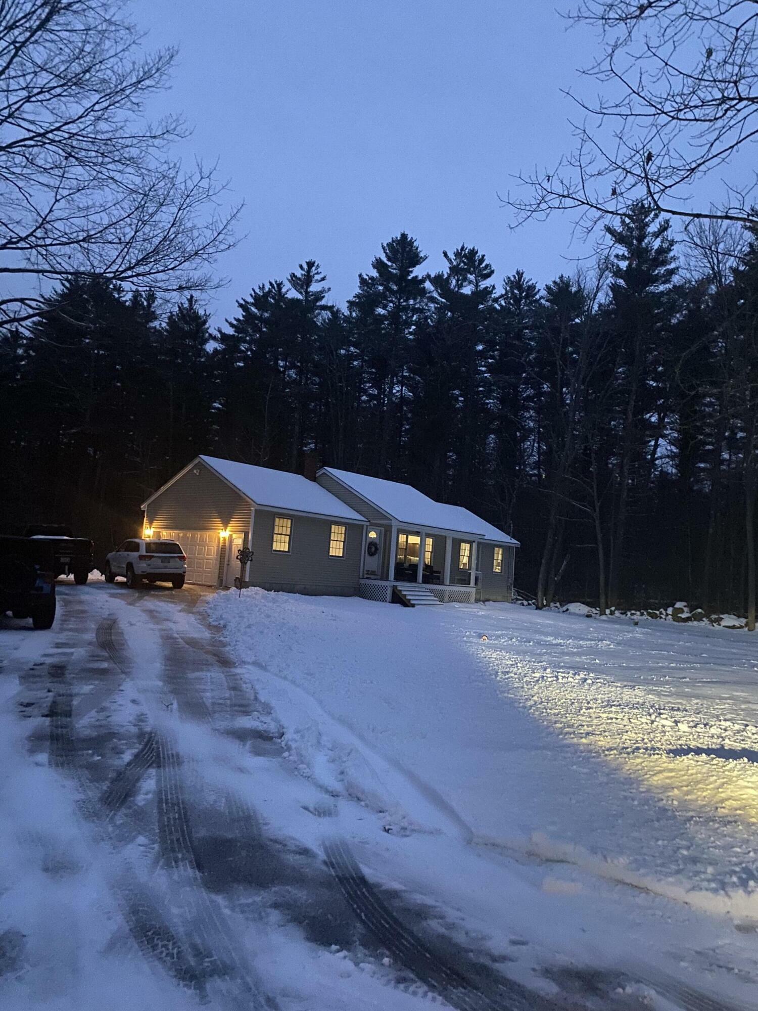 Property Photo: 19 Nutter Camp Road ME 04002