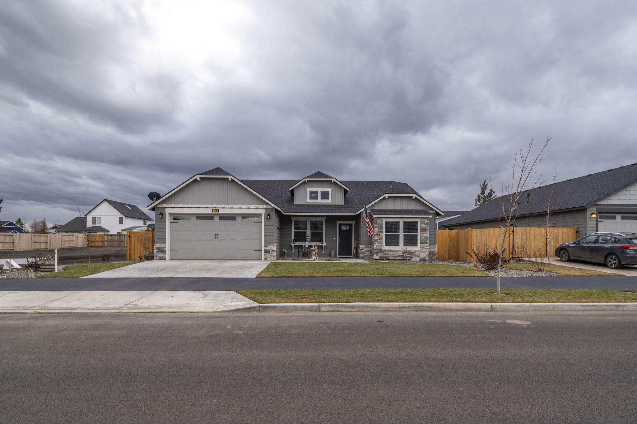 Property Photo: 1566 NW Upas Place OR 97756