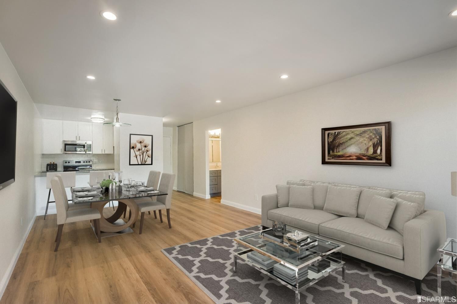 Property Photo:  155 Pearl Street 202  CA 94611 