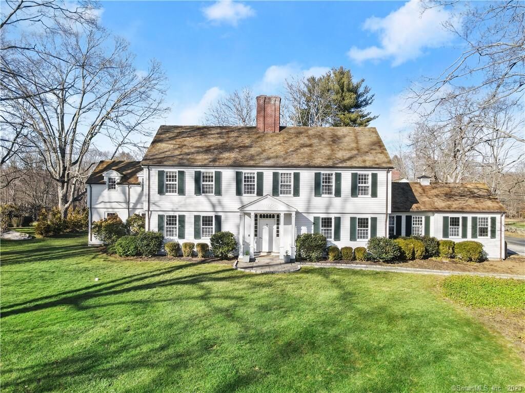 Property Photo:  200 Redding Road  CT 06612 