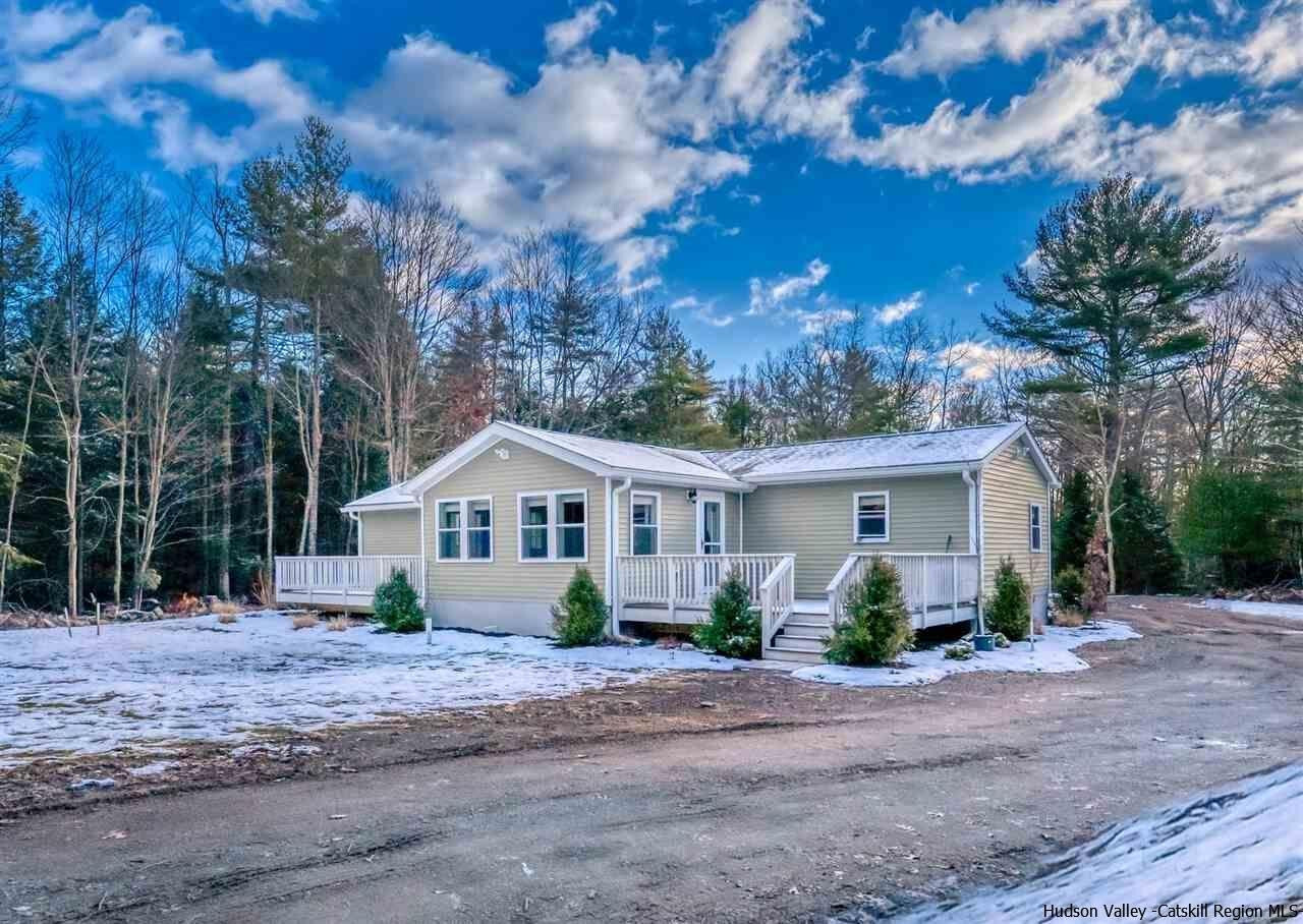 Property Photo: 1388 Glasco NY 12477