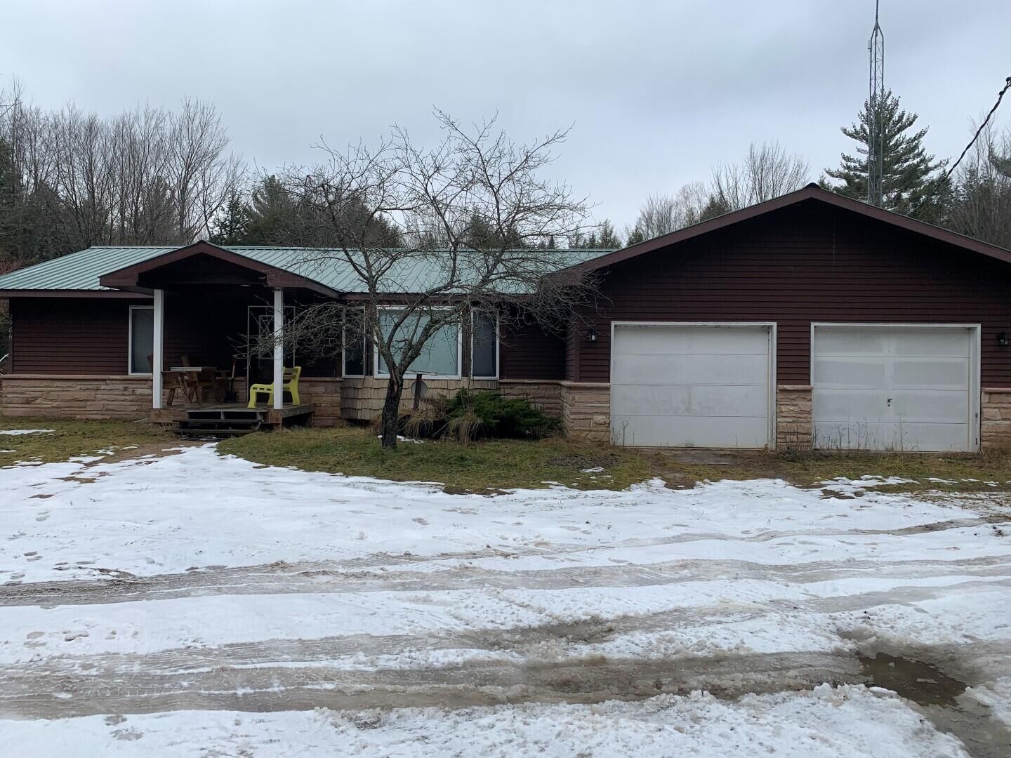 Property Photo: 2986 Teed Road MI 48629