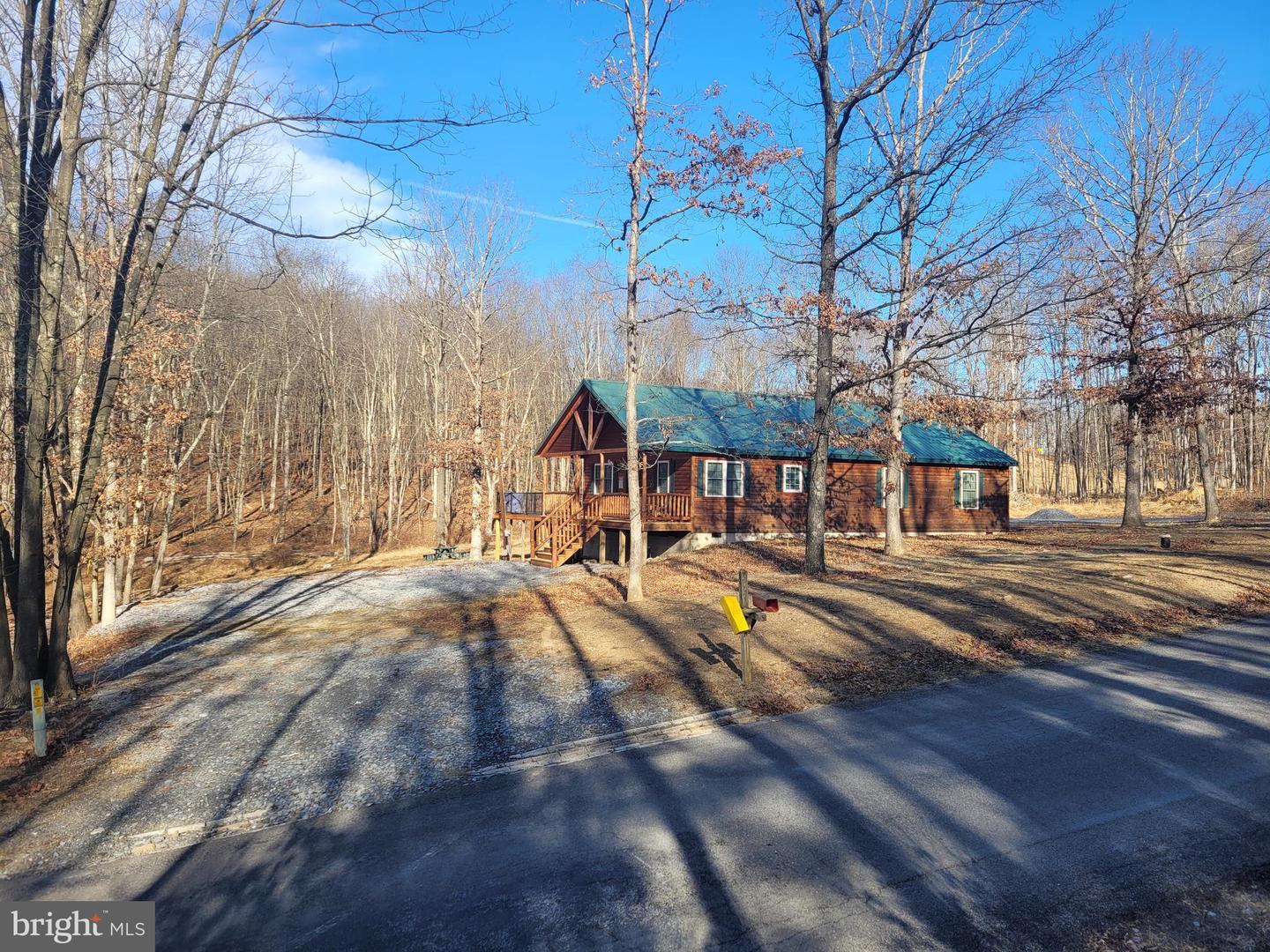Property Photo: 2193 Piney Creek Road PA 15535