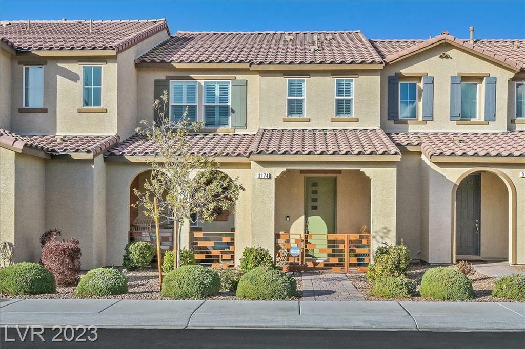 Property Photo:  3174 Arco Avenue  NV 89044 