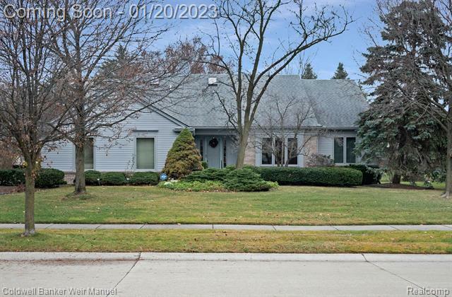 Property Photo:  1658 Devonshire Drive  MI 48098 