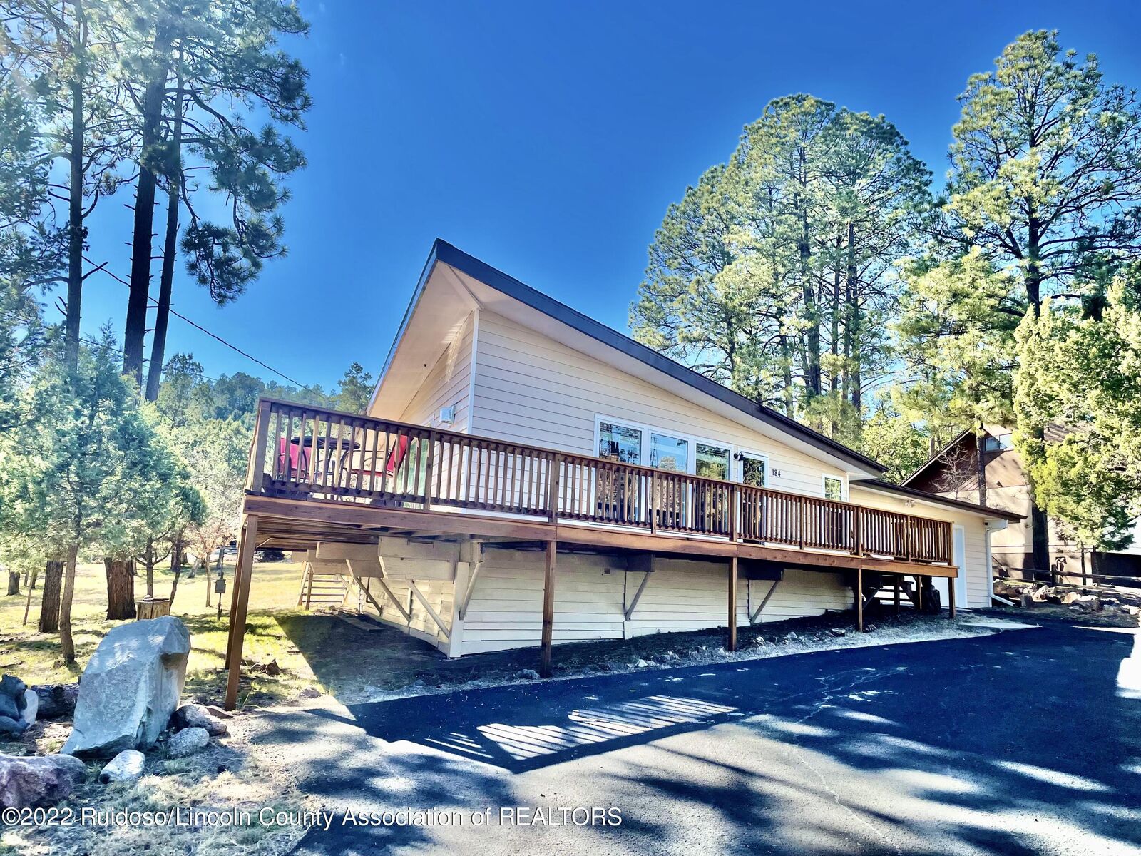 Property Photo:  184 Musketball Drive  NM 88345 